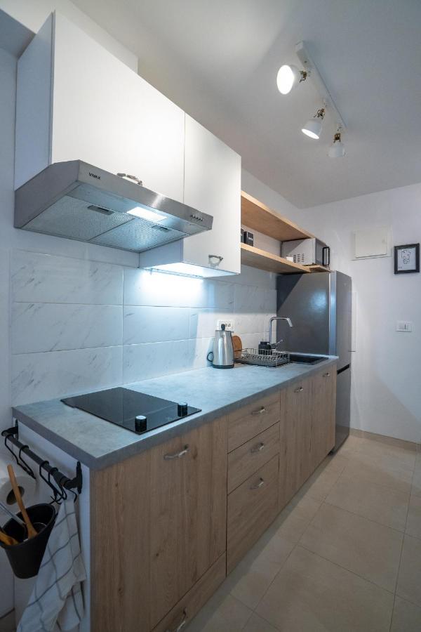 Vincent Studio Apartment Rijeka Ngoại thất bức ảnh