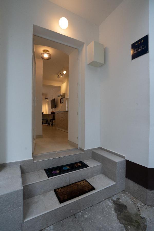 Vincent Studio Apartment Rijeka Ngoại thất bức ảnh