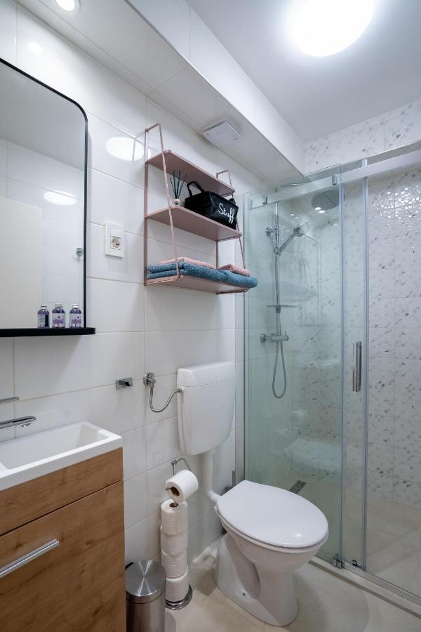 Vincent Studio Apartment Rijeka Ngoại thất bức ảnh